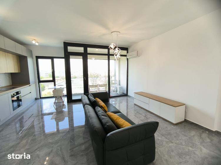 Apartament cu 2 camere în Vitan