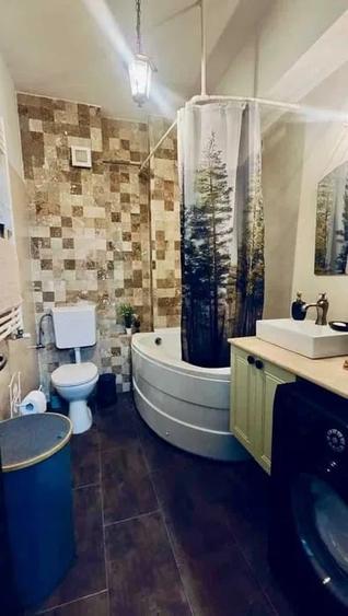 Apartament cu 2 camere decomandat, mobilat în Tomis Nord