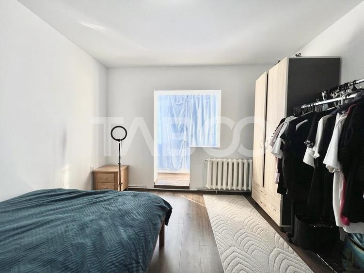 Apartament cu 2 camere decomandat, mobilat în Grigorescu