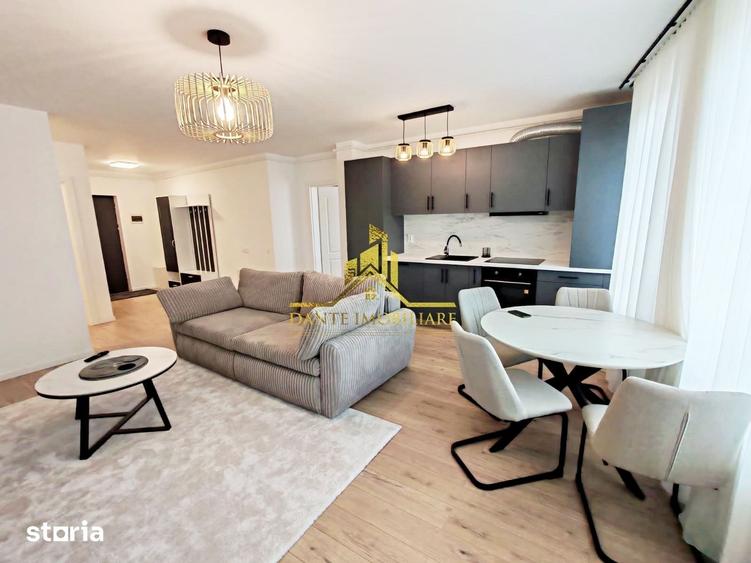 Apartament cu 3 camere semidecomandat în Bulgaria
