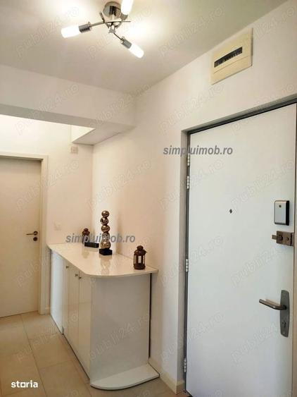 Apartament cu 2 camere decomandat, mobilat în Prelungirea Ghencea