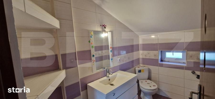 Casă cu 7 camere cu Teren 1000 Mp în Plaiul Vulcanești