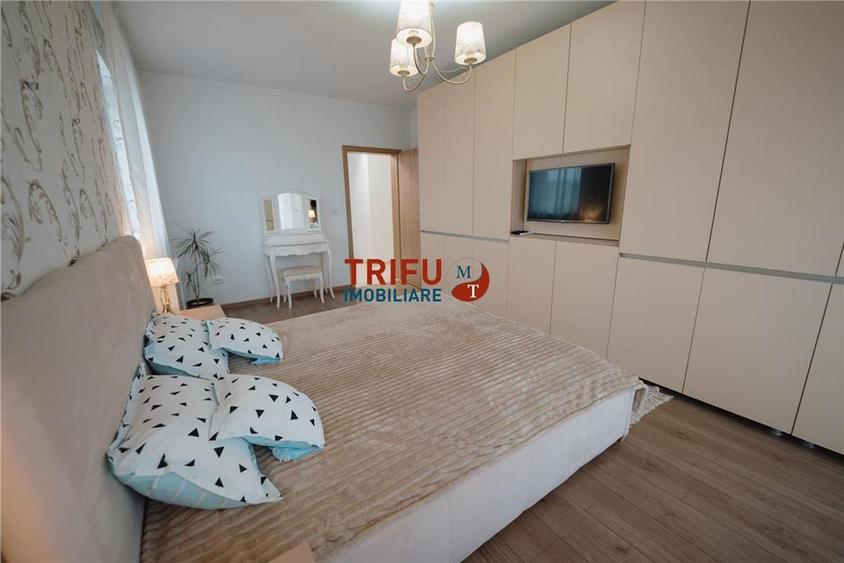 Apartament 3 camere de inchiriat zona Cetate - 6