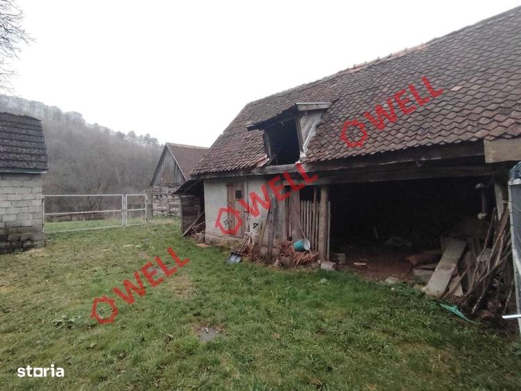 Casă cu 3 camere în Malnaș