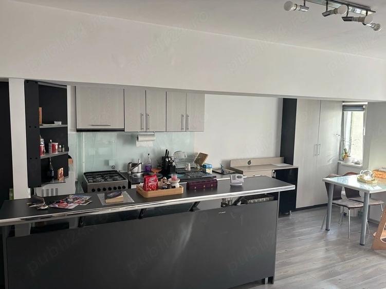 Apartament cu 2 camere semidecomandat în Ștrand