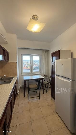 Apartament cu 2 camere decomandat în Gheorgheni