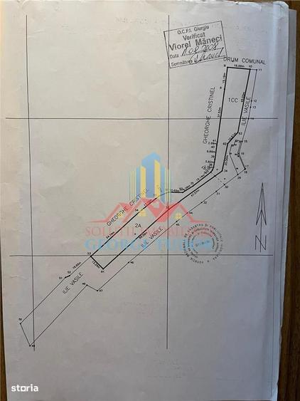 Casă cu 2 camere în Ogrezeni