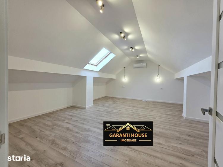 Apartament cu 4 camere în Valea Borcutului