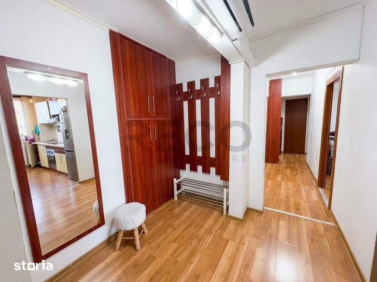Apartament cu 3 camere în Sânmartin