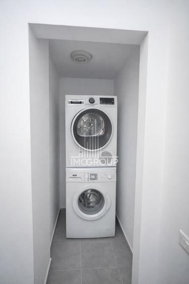 Apartament cu 2 camere semidecomandat, mobilat în Mărăști