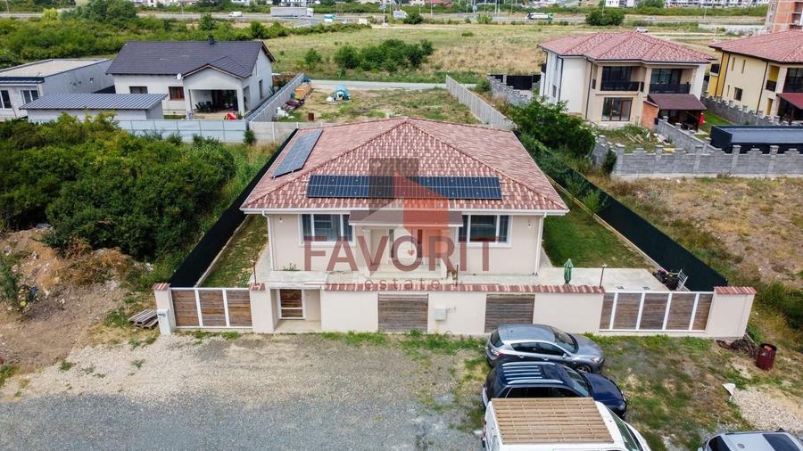 Casă individuală cu 4 camere cu Canalizare în Calea Urseni