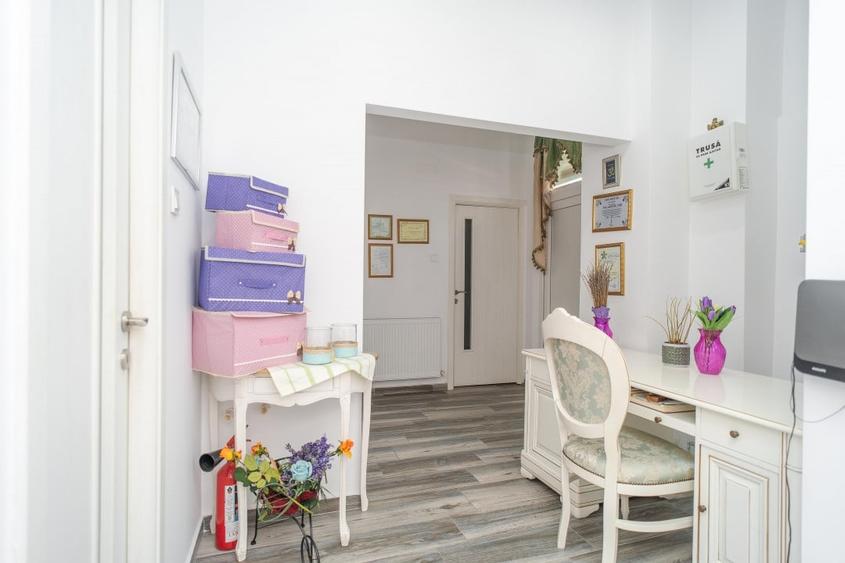 Spațiu comercial, de 60 mp, în Galata