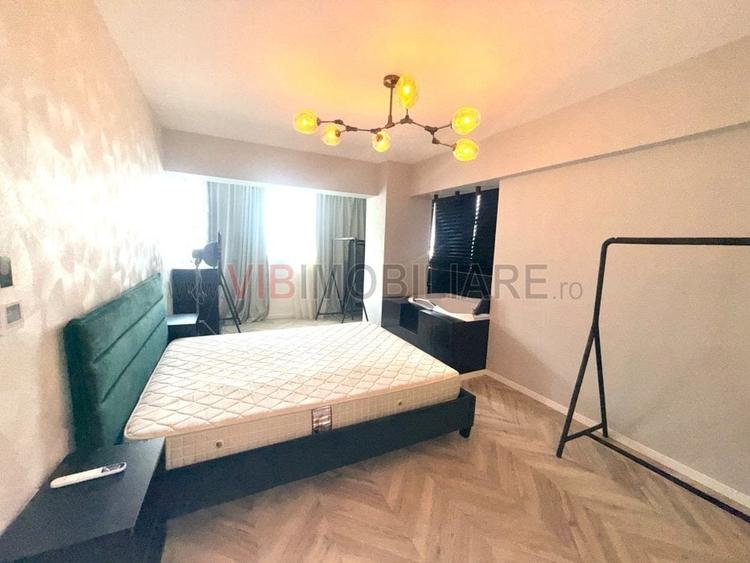 Apartament cu 3 camere decomandat în Dorobanți