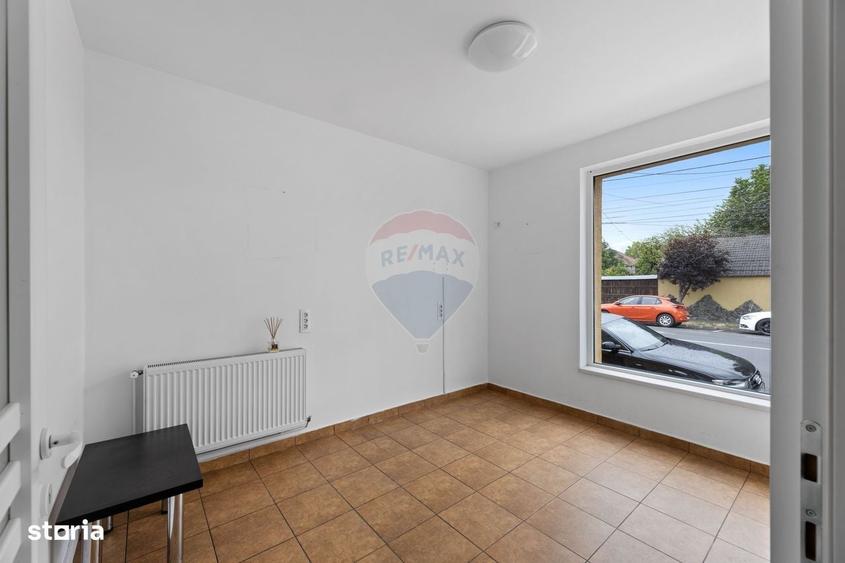 Spațiu comercial, de 130 mp, în Central