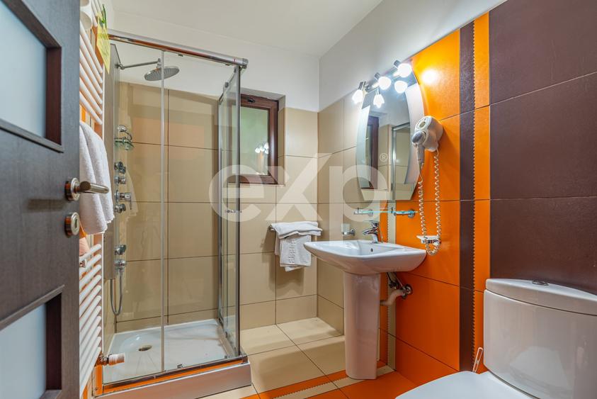 Hotel/Pensiune, de 870 mp, în Sinaia