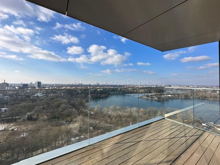 Apartament cu 5 camere decomandat în Floreasca