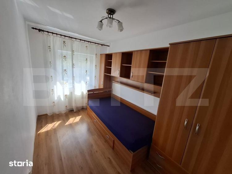 Apartament cu 3 camere în Micro 17