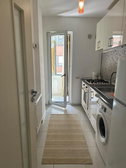 Apartament cu 2 camere decomandat în Chiajna