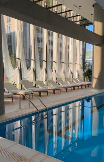 Apartament cu 2 camere, mobilat în Floreasca