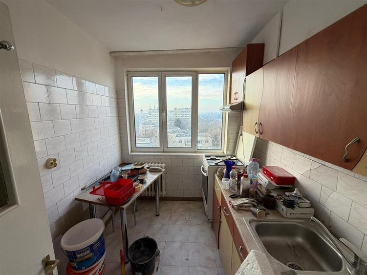 Apartament cu 3 camere semidecomandat în Nord — fotografia 3