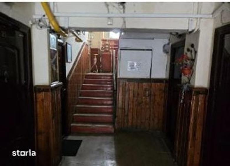 Apartament cu 2 camere în Tineretului
