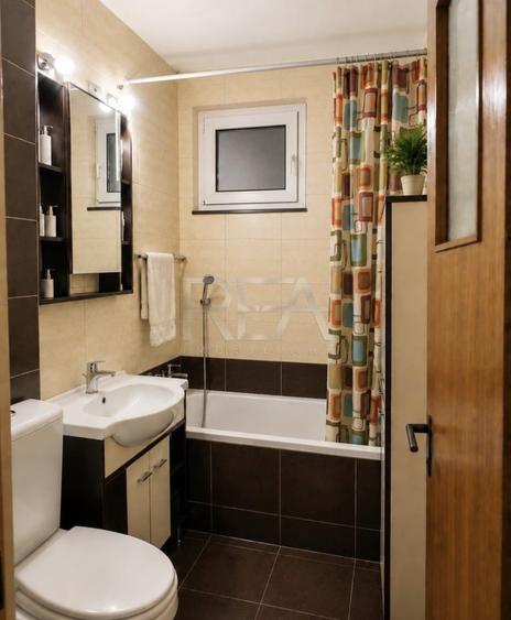 Apartament cu 2 camere decomandat, mobilat în Drumul Taberei