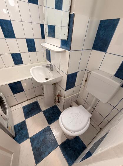 Garsonieră semidecomandată în Rahova