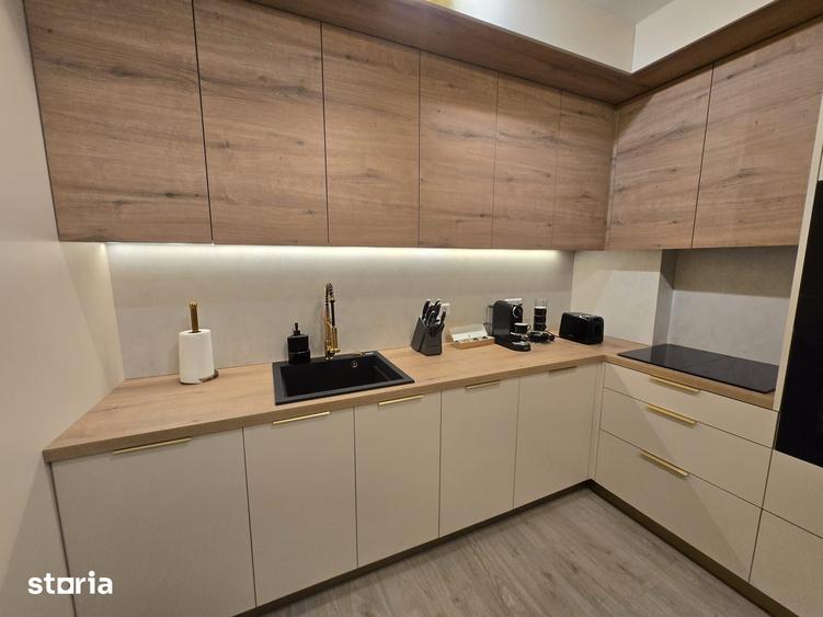 Apartament cu 2 camere în Ghencea