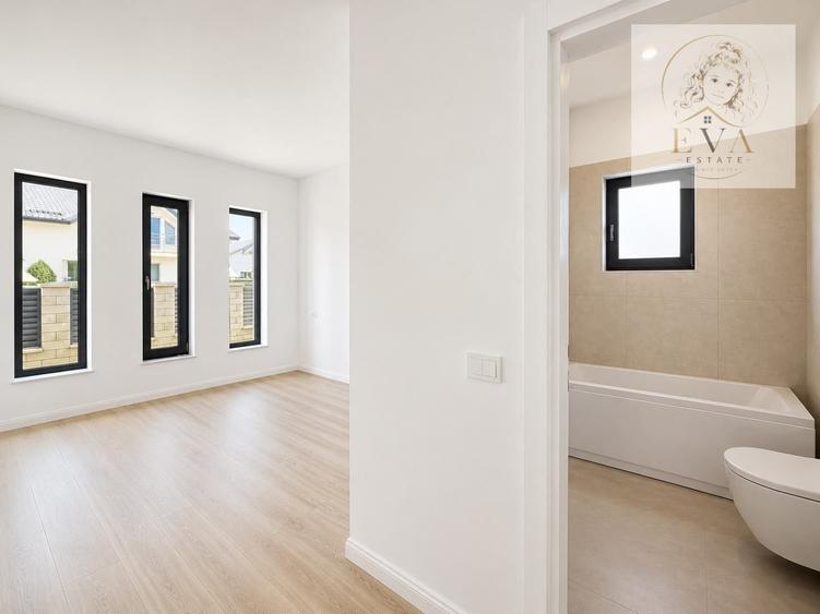 Casa moderna de vanzare | Comision 0% | Str.Aviatorilor - 8