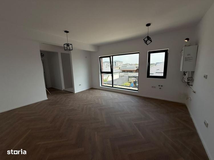 Apartament 2 camere cu gradina. Ultimele unitati. Comision 0 - 1
