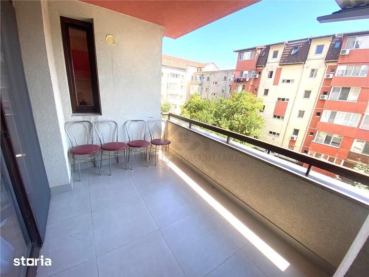 Apartament cu 2 camere în Ciarda Roșie