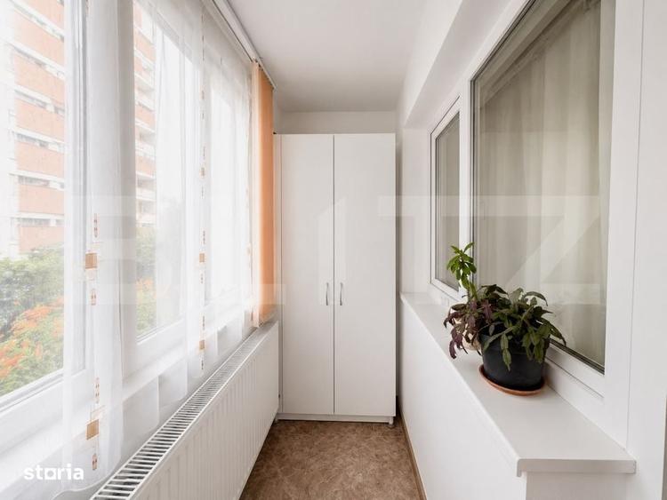Apartament cu 2 camere în Central
