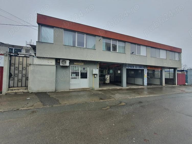 Spațiu comercial, de 270 mp, în Central