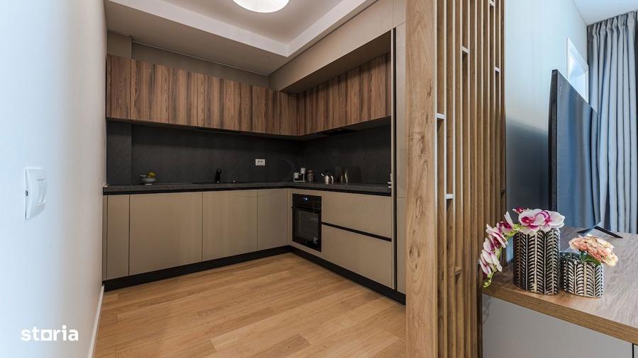 Apartament cu 4 camere în Aviației — fotografia 3