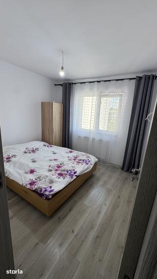 Apartament cu 2 camere decomandat în Exterior Vest