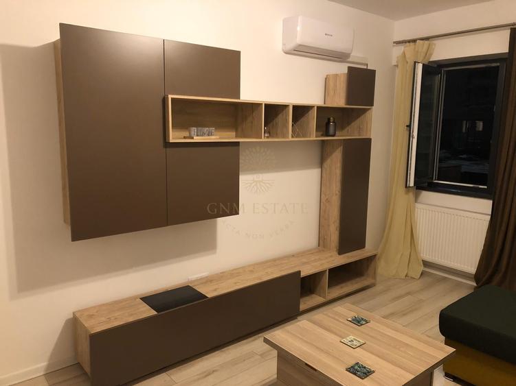 Apartament cu 2 camere decomandat, mobilat în Grozăvești