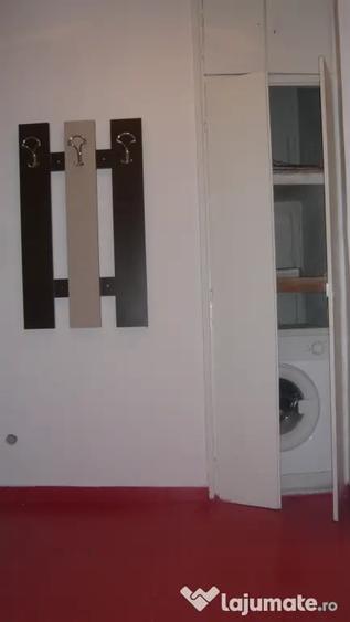 Inchiriere pe termen lung garsoniera renovata in cart. Tineretului - 4