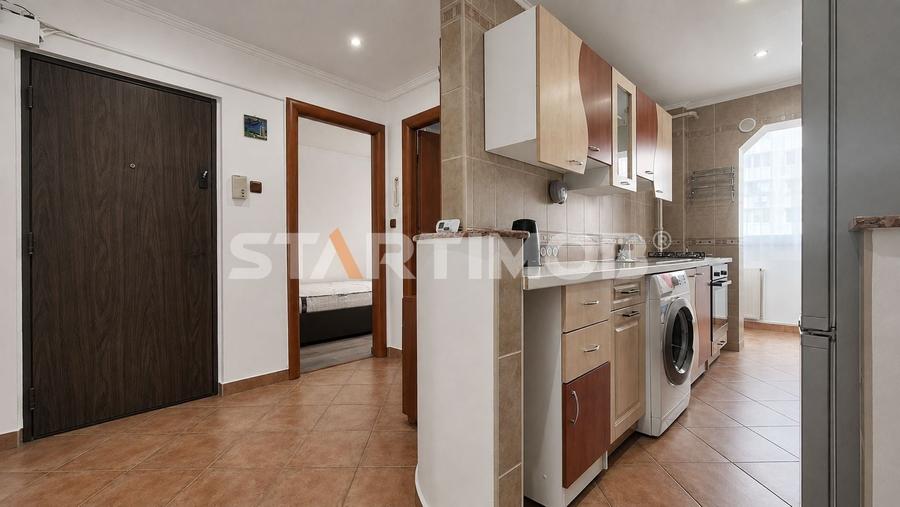 Apartament doua camere  cu parcare Astra - 8