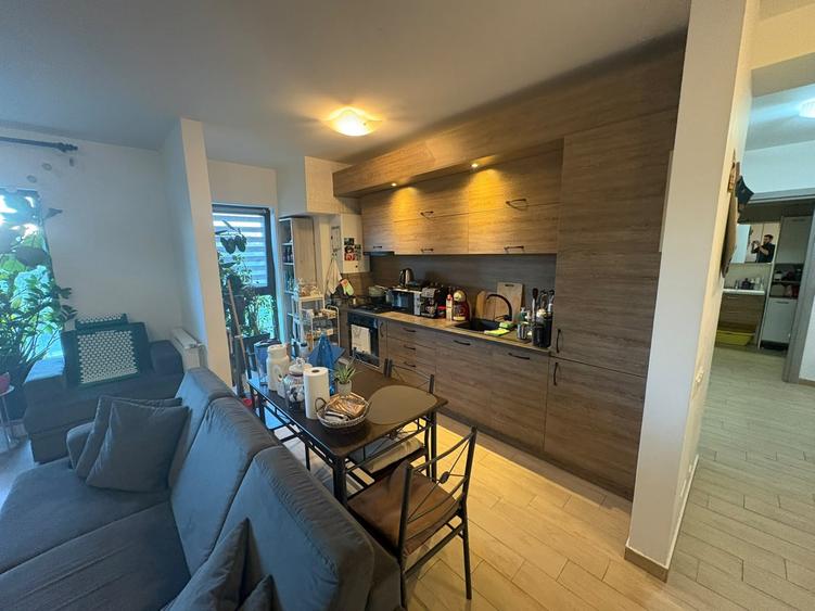 Apartament 2 camere bloc nou Moghioros Park Residence Parcare Centrala - 6