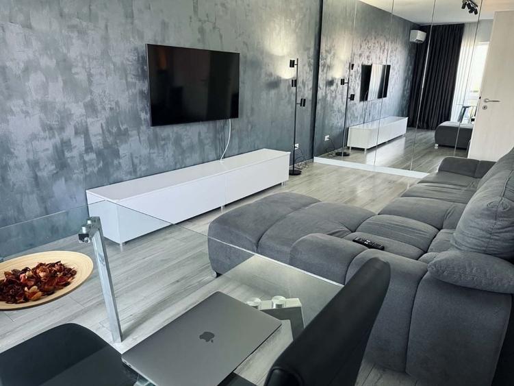 Apartament cu 2 camere decomandat în Dobroești