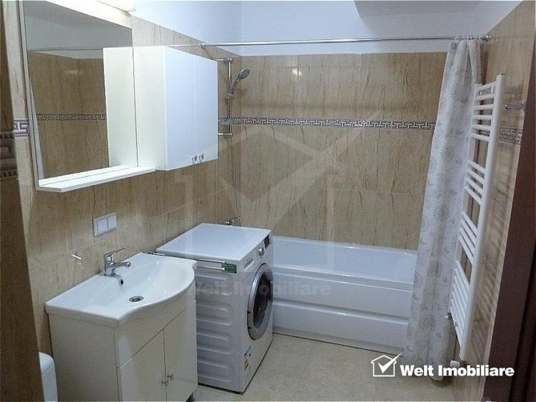 Apartament cu 3 camere semidecomandat, mobilat în Gheorgheni