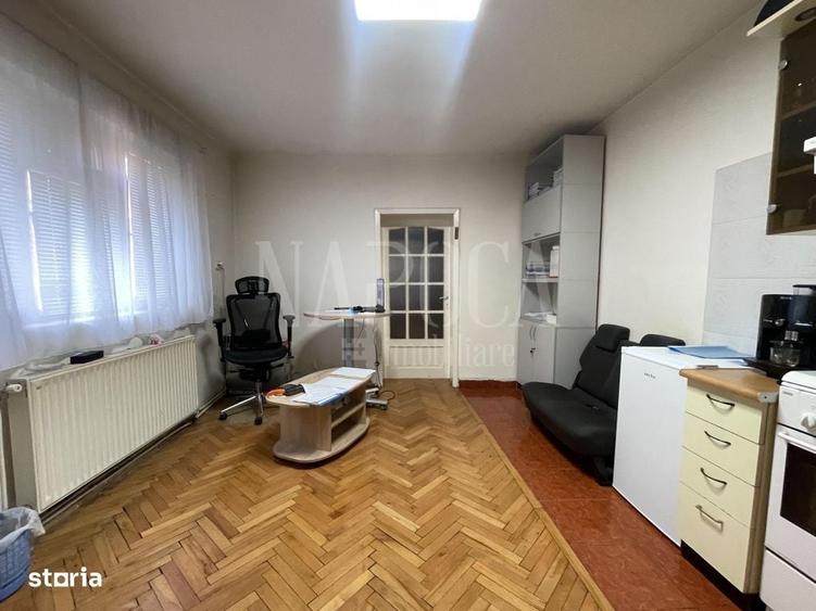 Casă cu 2 camere cu Teren 378 Mp în Plopilor