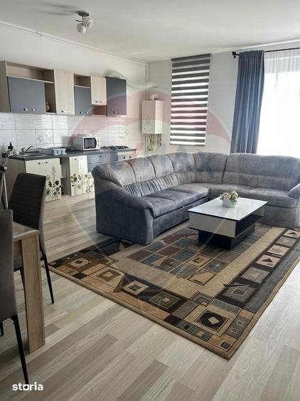 Apartament cu 2 camere în Funcționarilor