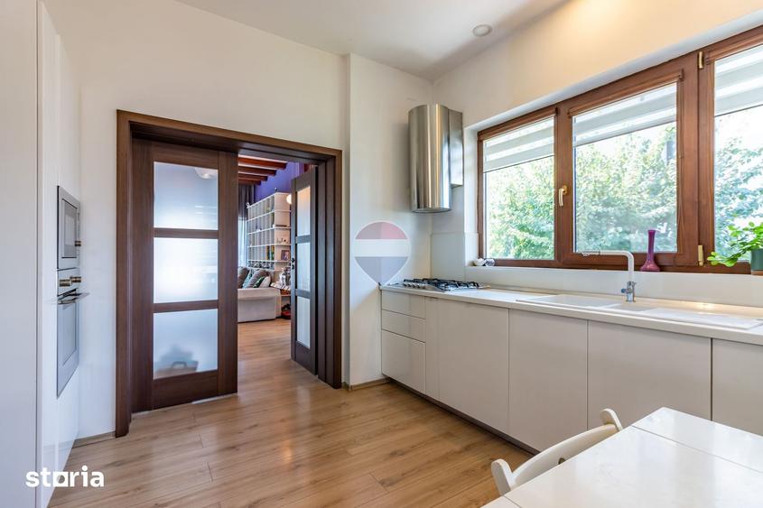Casa moderna cu 5 camere | Otopeni | Mesteacanului - 8