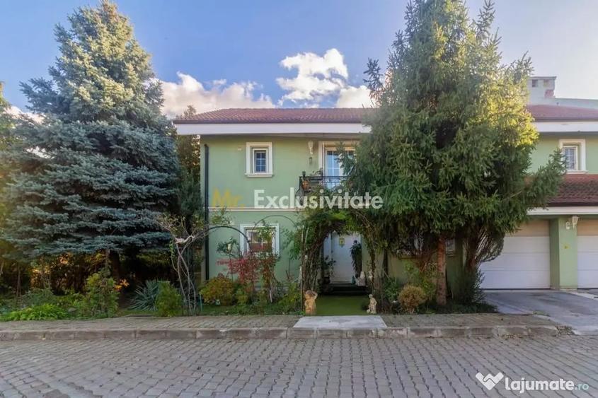 Casă cu 3 camere cu Teren 607 Mp în Central