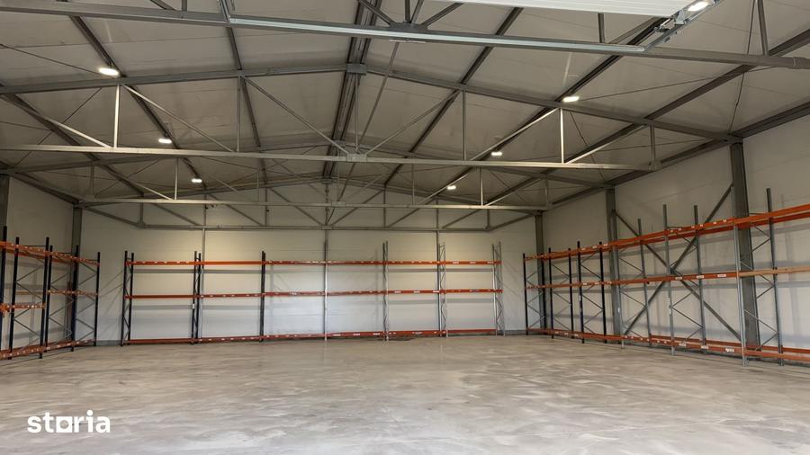 Spațiu comercial, de 590 mp, în Cernica