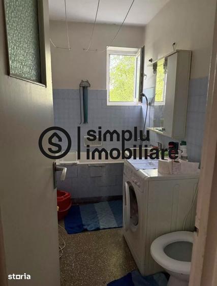Apartament cu 2 camere decomandat în Brazda lui Novac