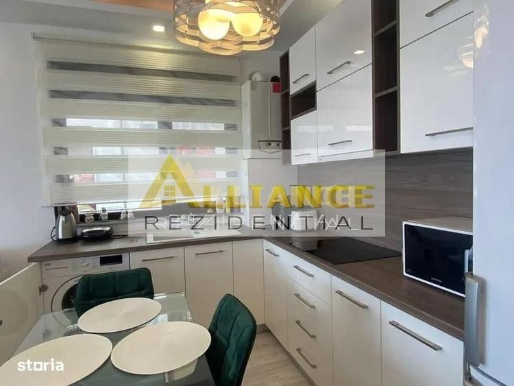 Apartament cu 3 camere decomandat în Berceni