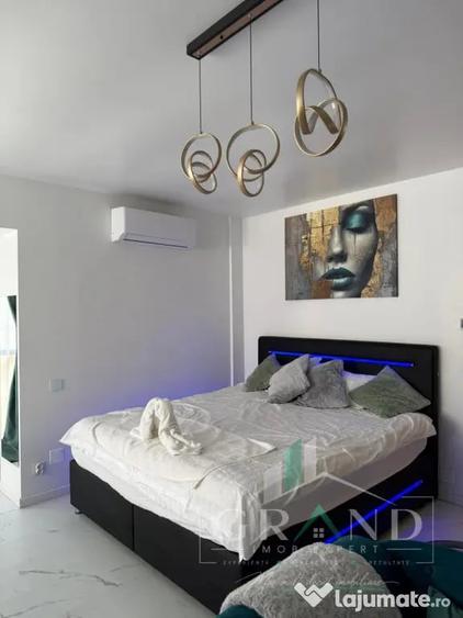 Apartament 2 camere modern 43mp | jacuzzi | balcon | Zona Iu - 4