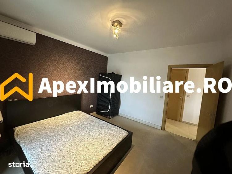 Apartament cu 2 camere decomandat în Tei